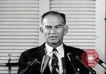 Image Le sénateur Fulbright United States USA, 1966, de la seconde 44 séquences d'archives historiques vidéo 65675026742