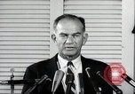 Image Le sénateur Fulbright United States USA, 1966, de la seconde 45 séquences d'archives historiques vidéo 65675026742