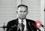 Image Le sénateur Fulbright United States USA, 1966, de la seconde 46 séquences d'archives historiques vidéo 65675026742