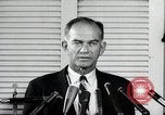 Image Le sénateur Fulbright United States USA, 1966, de la seconde 47 séquences d'archives historiques vidéo 65675026742