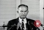 Image Le sénateur Fulbright United States USA, 1966, de la seconde 49 séquences d'archives historiques vidéo 65675026742