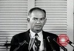 Image Le sénateur Fulbright United States USA, 1966, de la seconde 51 séquences d'archives historiques vidéo 65675026742
