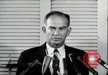 Image Le sénateur Fulbright United States USA, 1966, de la seconde 57 séquences d'archives historiques vidéo 65675026742
