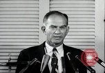 Image Le sénateur Fulbright United States USA, 1966, de la seconde 59 séquences d'archives historiques vidéo 65675026742