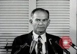 Image Le sénateur Fulbright United States USA, 1966, de la seconde 60 séquences d'archives historiques vidéo 65675026742