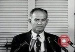 Image Le sénateur Fulbright United States USA, 1966, de la seconde 61 séquences d'archives historiques vidéo 65675026742