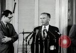 Immagine di Il senatore Fullbright United States USA, 1966, secondo 56 filmato di repertorio 65675026743
