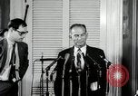 Image of William J Fulbright United States USA, 1966, second 1 stock footage video 65675026744