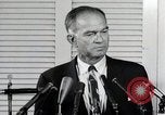 Image of William J Fulbright United States USA, 1966, second 6 stock footage video 65675026744