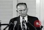Image of William J Fulbright United States USA, 1966, second 7 stock footage video 65675026744
