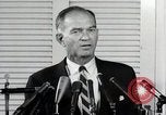Image of William J Fulbright United States USA, 1966, second 10 stock footage video 65675026744