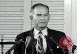 Image of William J Fulbright United States USA, 1966, second 11 stock footage video 65675026744