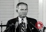 Image of William J Fulbright United States USA, 1966, second 12 stock footage video 65675026744