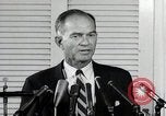 Image of William J Fulbright United States USA, 1966, second 13 stock footage video 65675026744