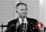 Image of William J Fulbright United States USA, 1966, second 14 stock footage video 65675026744