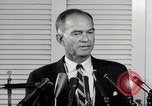 Image of William J Fulbright United States USA, 1966, second 15 stock footage video 65675026744