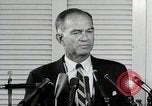 Image of William J Fulbright United States USA, 1966, second 16 stock footage video 65675026744