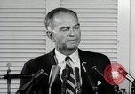 Image of William J Fulbright United States USA, 1966, second 18 stock footage video 65675026744