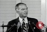 Image of William J Fulbright United States USA, 1966, second 19 stock footage video 65675026744