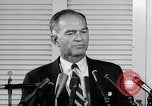 Image of William J Fulbright United States USA, 1966, second 20 stock footage video 65675026744