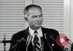 Image of William J Fulbright United States USA, 1966, second 23 stock footage video 65675026744