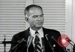 Image of William J Fulbright United States USA, 1966, second 24 stock footage video 65675026744