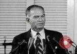Image of William J Fulbright United States USA, 1966, second 25 stock footage video 65675026744