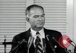 Image of William J Fulbright United States USA, 1966, second 26 stock footage video 65675026744