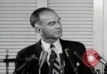 Image of William J Fulbright United States USA, 1966, second 28 stock footage video 65675026744
