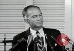 Image of William J Fulbright United States USA, 1966, second 29 stock footage video 65675026744