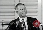 Image of William J Fulbright United States USA, 1966, second 30 stock footage video 65675026744