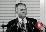 Image of William J Fulbright United States USA, 1966, second 32 stock footage video 65675026744