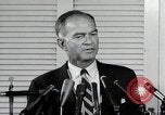 Image of William J Fulbright United States USA, 1966, second 33 stock footage video 65675026744