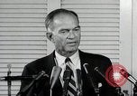 Image of William J Fulbright United States USA, 1966, second 36 stock footage video 65675026744