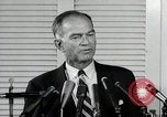 Image of William J Fulbright United States USA, 1966, second 37 stock footage video 65675026744
