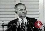Image of William J Fulbright United States USA, 1966, second 40 stock footage video 65675026744