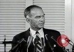 Image of William J Fulbright United States USA, 1966, second 45 stock footage video 65675026744