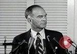 Image of William J Fulbright United States USA, 1966, second 46 stock footage video 65675026744