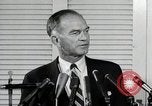 Image of William J Fulbright United States USA, 1966, second 47 stock footage video 65675026744