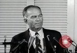 Image of William J Fulbright United States USA, 1966, second 50 stock footage video 65675026744