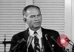 Image of William J Fulbright United States USA, 1966, second 52 stock footage video 65675026744