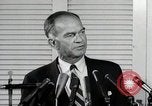 Image of William J Fulbright United States USA, 1966, second 54 stock footage video 65675026744