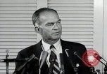Image of William J Fulbright United States USA, 1966, second 55 stock footage video 65675026744