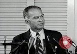 Image of William J Fulbright United States USA, 1966, second 56 stock footage video 65675026744