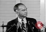 Image of William J Fulbright United States USA, 1966, second 57 stock footage video 65675026744