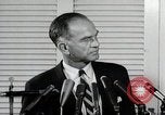 Image of William J Fulbright United States USA, 1966, second 58 stock footage video 65675026744