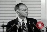 Image of William J Fulbright United States USA, 1966, second 59 stock footage video 65675026744