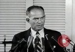 Image of William J Fulbright United States USA, 1966, second 62 stock footage video 65675026744