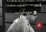 Image of Fulbright Program Japan, 1961, second 13 stock footage video 65675026746