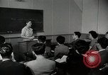 Image of Fulbright Program Japan, 1961, second 43 stock footage video 65675026747